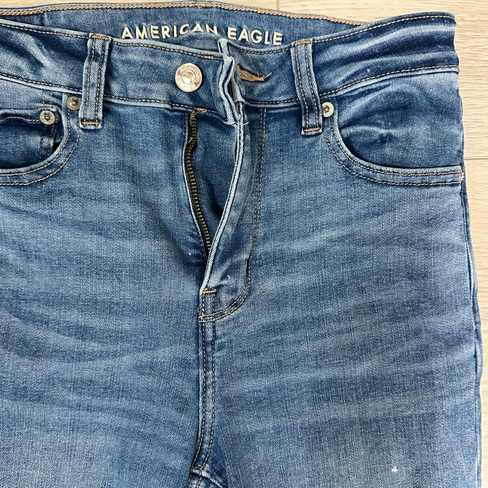 American Eagle Stretch Flare Jeans